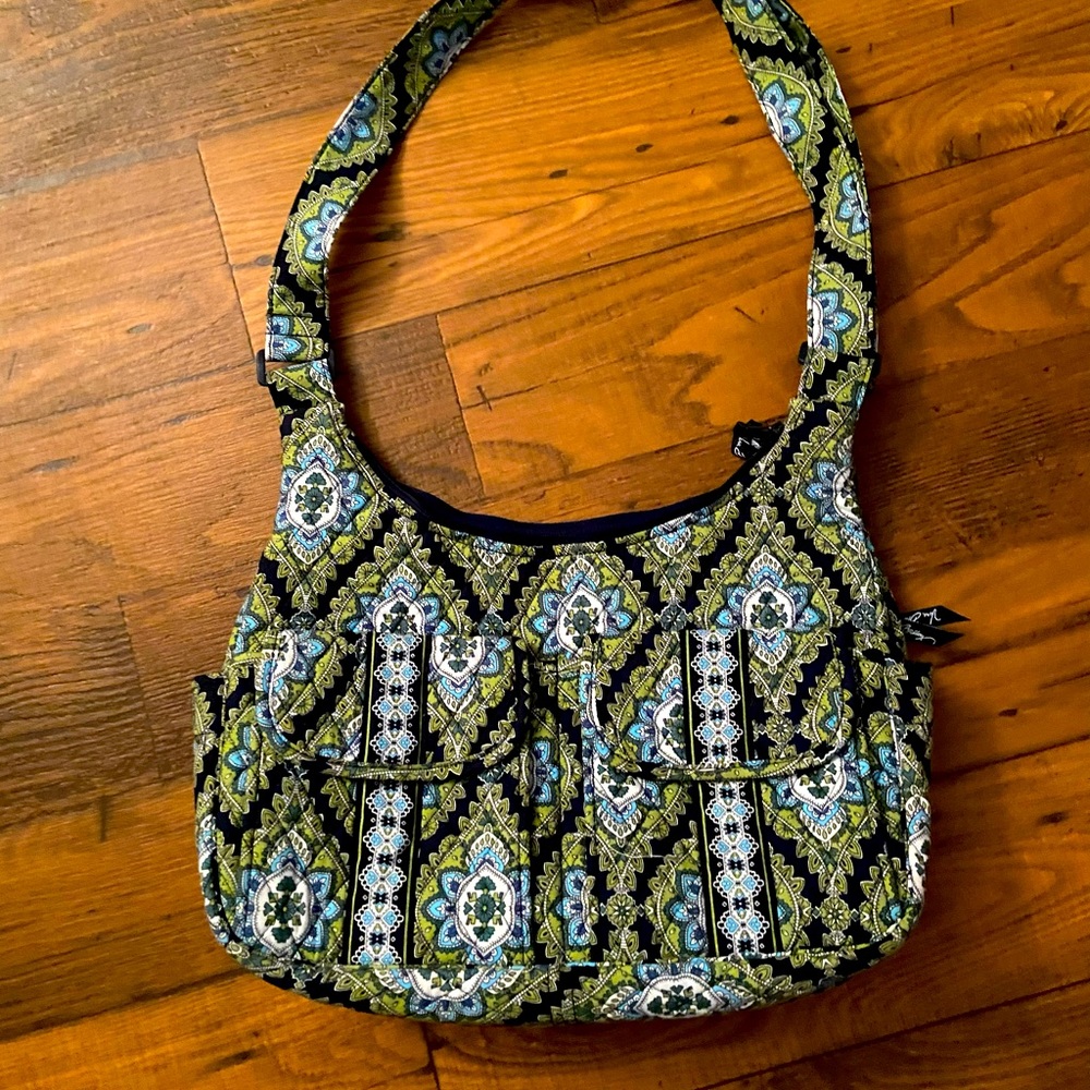 Vera Bradley Tote with Umbrella